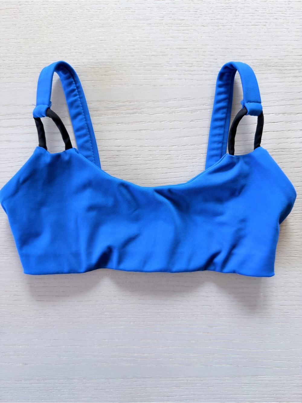 Five Dancewear In the Loop Bra - Galaxy Blue - CXL